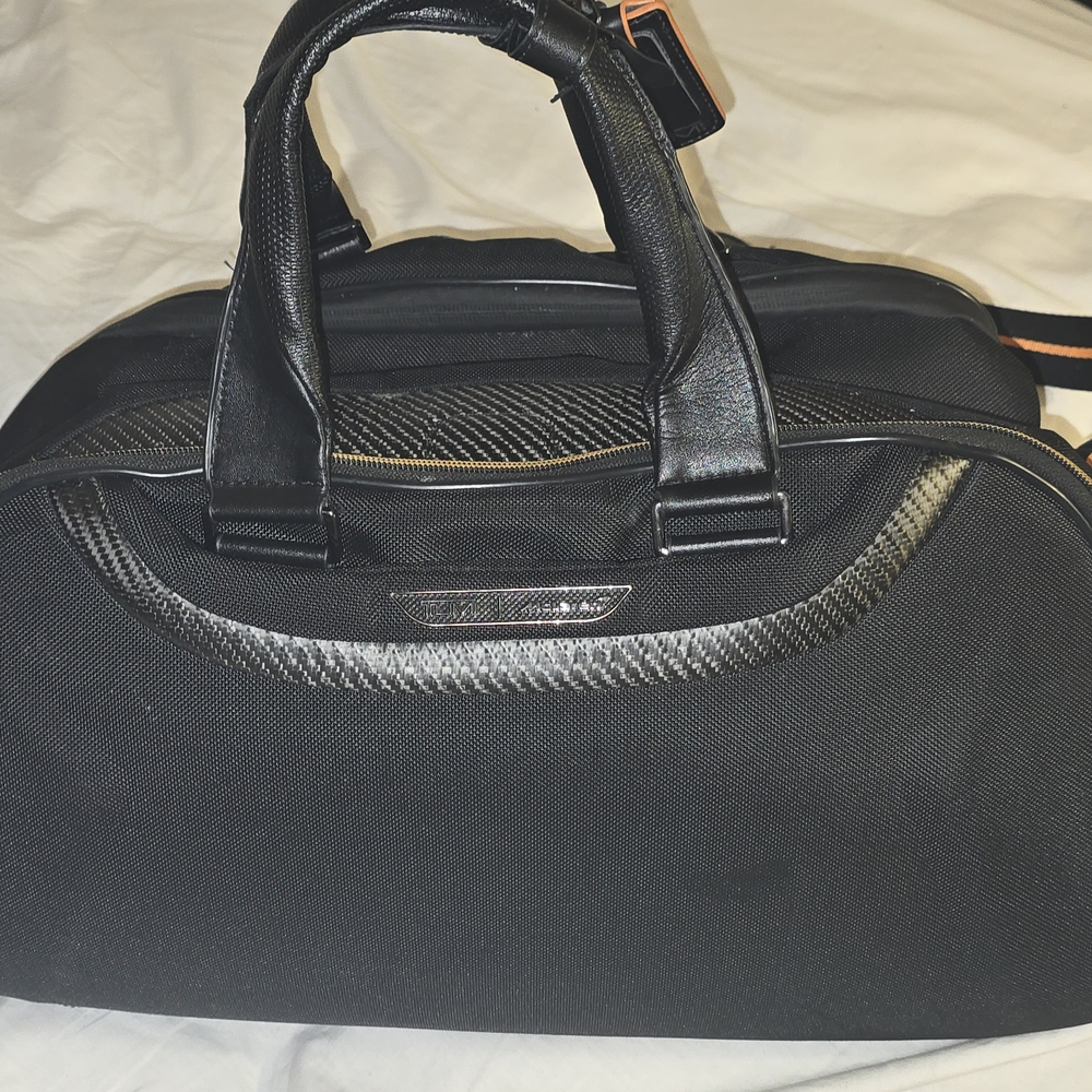 Tumi McLaren Quantum Duffel